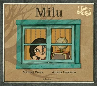 MILU | 9788484647362 | RIVAS, MANUEL | Llibreria Aqualata | Comprar llibres en català i castellà online | Comprar llibres Igualada