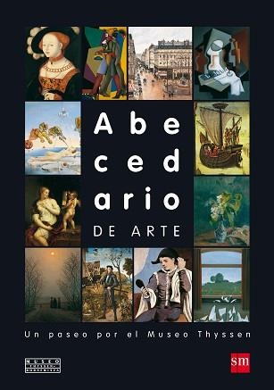 ABECEDARIO DEL ARTE | 9788467522327 | REVIEJO, CARLOS / MORENO, ANA | Llibreria Aqualata | Comprar llibres en català i castellà online | Comprar llibres Igualada