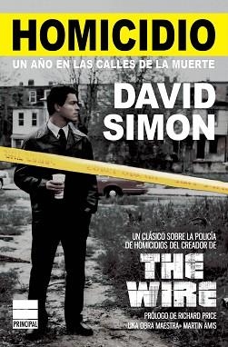 HOMICIDIO. UN AÑO EN LAS CALLES DE LA MUERTE | 9788416223251 | SIMON, DAVID | Llibreria Aqualata | Comprar llibres en català i castellà online | Comprar llibres Igualada