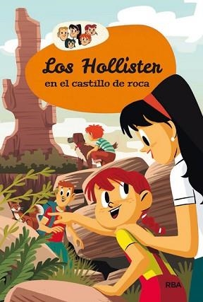 HOLLISTER EN EL CASTILLO DE ROCA, LOS N. 3 | 9788427208582 | WEST , JERRY | Llibreria Aqualata | Comprar llibres en català i castellà online | Comprar llibres Igualada