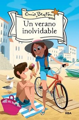 UN VERANO INOLVIDABLE | 9788427209398 | BLYTON , ENID | Llibreria Aqualata | Comprar llibres en català i castellà online | Comprar llibres Igualada