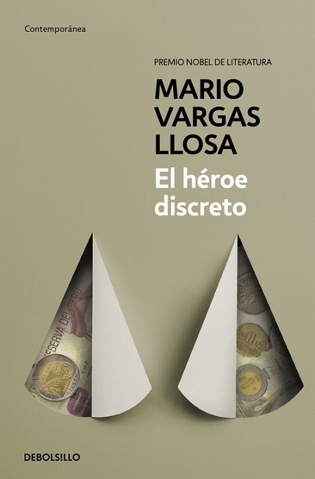 HÉROE DISCRETO, EL | 9788490625958 | VARGAS LLOSA, MARIO | Llibreria Aqualata | Comprar llibres en català i castellà online | Comprar llibres Igualada