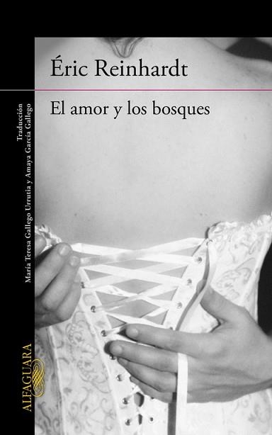 AMOR Y LOS BOSQUES, EL | 9788420410609 | REINHARDT, ÉRIC | Llibreria Aqualata | Comprar llibres en català i castellà online | Comprar llibres Igualada