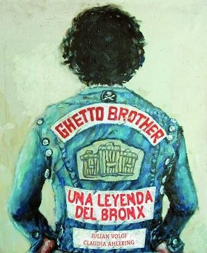 GHETTO BROTHER | 9788494332609 | VOLOJ, JULIAN / AHLERRING, CLAUDIA | Llibreria Aqualata | Comprar llibres en català i castellà online | Comprar llibres Igualada