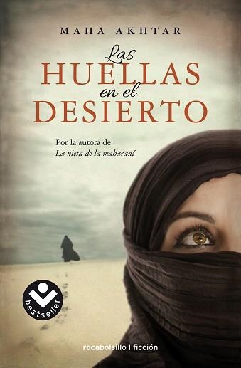 HUELLAS EN EL DESIERTO, LAS | 9788416240111 | AKHTAR, MAHA | Llibreria Aqualata | Comprar llibres en català i castellà online | Comprar llibres Igualada