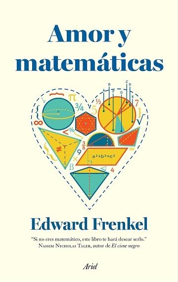 AMOR Y MATEMÁTICAS | 9788434419452 | FRENKEL, EDWARD | Llibreria Aqualata | Comprar llibres en català i castellà online | Comprar llibres Igualada