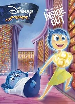 INSIDE OUT. DISNEY PRESENTA | 9788499516820 | DISNEY | Llibreria Aqualata | Comprar llibres en català i castellà online | Comprar llibres Igualada