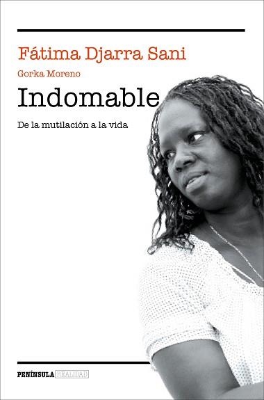 INDOMABLE | 9788499424255 | DJARRA SANI, FÁTIMA | Llibreria Aqualata | Comprar llibres en català i castellà online | Comprar llibres Igualada