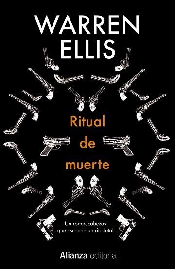 RITUAL DE MUERTE | 9788491040392 | ELLIS, WARREN | Llibreria Aqualata | Comprar llibres en català i castellà online | Comprar llibres Igualada