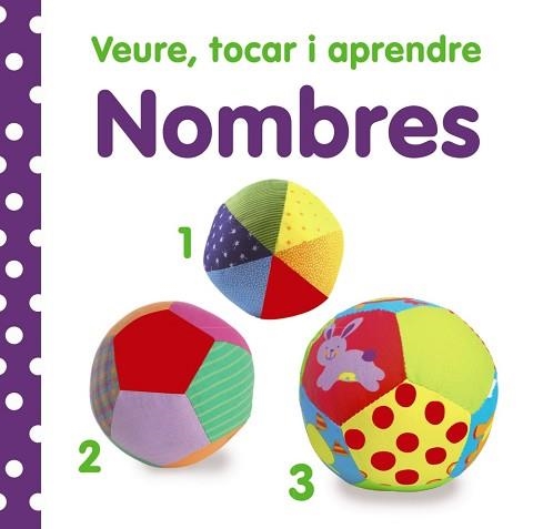 VEURE, TOCAR I APRENDRE. NOMBRES | 9788499066134 | VV. AA. | Llibreria Aqualata | Comprar llibres en català i castellà online | Comprar llibres Igualada