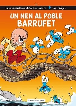 UN NEN AL POBLE BARRUFET | 9788416166657 | CULLIFORD "PEYO", PIERRE | Llibreria Aqualata | Comprar llibres en català i castellà online | Comprar llibres Igualada