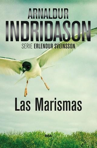 MARISMAS, LAS | 9788490564899 | INDRIDASON , ARNALDUR | Llibreria Aqualata | Comprar llibres en català i castellà online | Comprar llibres Igualada