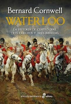 WATERLOO | 9788435027366 | CORNWELL, BERNARD | Llibreria Aqualata | Comprar llibres en català i castellà online | Comprar llibres Igualada