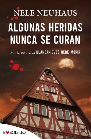 ALGUNAS HERIDAS NUNCA SE CURAN | 9788416087211 | NEUHAUS, NELE | Llibreria Aqualata | Comprar llibres en català i castellà online | Comprar llibres Igualada