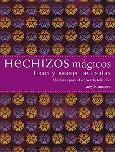 HECHIZOS MÁGICOS (+ CARTAS) | 9788416192540 | SUMMERS, LUCY | Llibreria Aqualata | Comprar llibres en català i castellà online | Comprar llibres Igualada