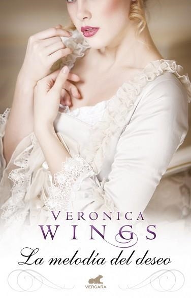 MELODÍA DEL DESEO, LA | 9788415420804 | WINGS, VERONICA | Llibreria Aqualata | Comprar llibres en català i castellà online | Comprar llibres Igualada