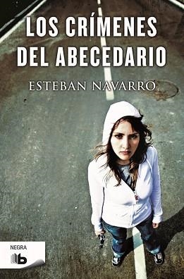 CRÍMENES DEL ABECEDARIO, LOS | 9788490700990 | NAVARRO, ESTEBAN | Llibreria Aqualata | Comprar llibres en català i castellà online | Comprar llibres Igualada