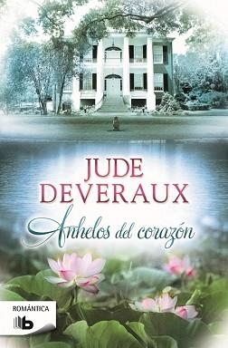 ANHELOS DEL CORAZÓN | 9788490700983 | DEVERAUX, JUDE | Llibreria Aqualata | Comprar llibres en català i castellà online | Comprar llibres Igualada