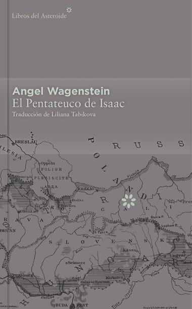 PENTATEUCO DE ISAAC, EL - COLECCIÓN DÉCIMO ANIVERSARIO | 9788416213412 | WAGENSTEIN, ANGEL | Llibreria Aqualata | Comprar llibres en català i castellà online | Comprar llibres Igualada