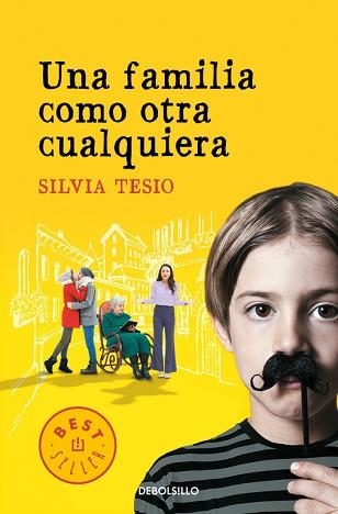 UNA FAMILIA COMO OTRA CUALQUIERA | 9788490627914 | TESIO, SILVIA | Llibreria Aqualata | Comprar libros en catalán y castellano online | Comprar libros Igualada