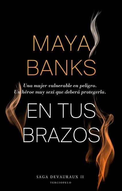 EN TUS BRAZOS | 9788415952695 | BANKS, MAYA | Llibreria Aqualata | Comprar llibres en català i castellà online | Comprar llibres Igualada