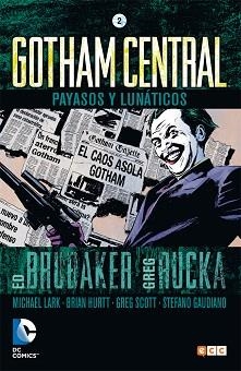 GOTHAM CENTRAL NÚM. 02 | 9788416409785 | BRUBAKER, ED/RUCKA, GREG | Llibreria Aqualata | Comprar llibres en català i castellà online | Comprar llibres Igualada