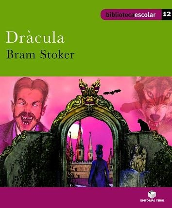 DRÀCULA (BIBLIOTECA ESCOLAR 12) | 9788430763160 | STOKER, BRAM | Llibreria Aqualata | Comprar llibres en català i castellà online | Comprar llibres Igualada