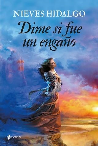 DIME SI FUE UN ENGAÑO (ESENCIA) | 9788408142973 | HIDALGO, NIEVES | Llibreria Aqualata | Comprar libros en catalán y castellano online | Comprar libros Igualada