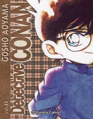 DETECTIVE CONAN 11 | 9788468477091 | AOYAMA, GOSHO | Llibreria Aqualata | Comprar llibres en català i castellà online | Comprar llibres Igualada