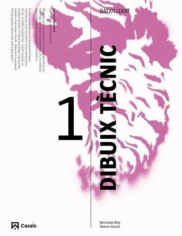 DIBUIX TÈCNIC 1 BATXILLERAT (2015) | 9788421847909 | AA.VV. | Llibreria Aqualata | Comprar llibres en català i castellà online | Comprar llibres Igualada