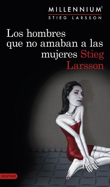 HOMBRES QUE NO AMABAN A LAS MUJERES, LOS (SERIE MILLENNIUM 1) | 9788423345410 | LARSSON, STIEG  | Llibreria Aqualata | Comprar llibres en català i castellà online | Comprar llibres Igualada