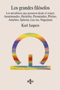 GRANDES FILÓSOFOS. VOL. III, LOS | 9788430931767 | JASPERS, KARL | Llibreria Aqualata | Comprar llibres en català i castellà online | Comprar llibres Igualada