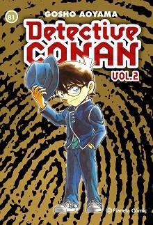 DETECTIVE CONAN II Nº 81 | 9788468478203 | GOSHO AOYAMA | Llibreria Aqualata | Comprar llibres en català i castellà online | Comprar llibres Igualada