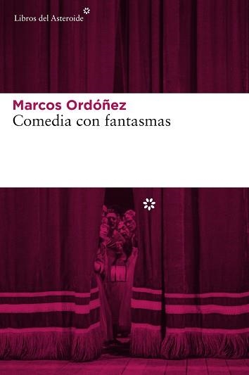 COMEDIA CON FANTASMAS | 9788416213252 | ORDÓÑEZ, MARCOS | Llibreria Aqualata | Comprar llibres en català i castellà online | Comprar llibres Igualada