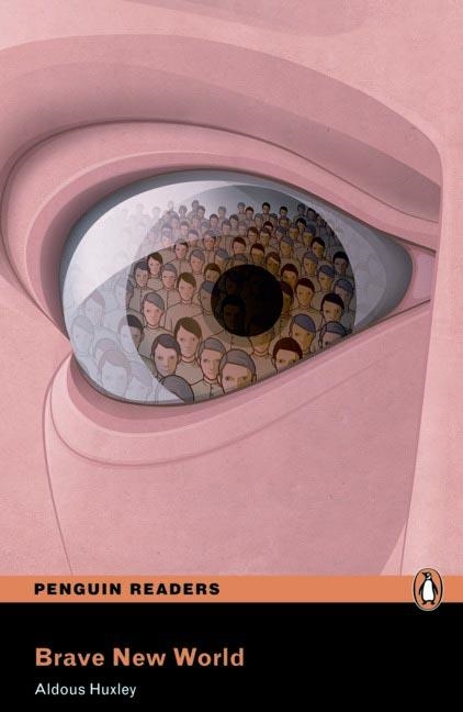 BRAVE NEW WORLD BOOK & MP3 PACK (PENGUIN READERS 6) | 9781408274354 | HUXLEY, ALDOUS | Llibreria Aqualata | Comprar llibres en català i castellà online | Comprar llibres Igualada