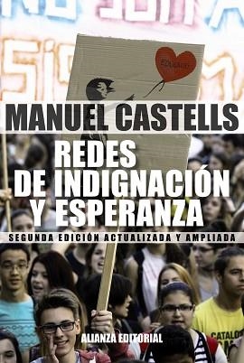 REDES DE INDIGNACIÓN Y ESPERANZA | 9788491040644 | CASTELLS, MANUEL | Llibreria Aqualata | Comprar llibres en català i castellà online | Comprar llibres Igualada