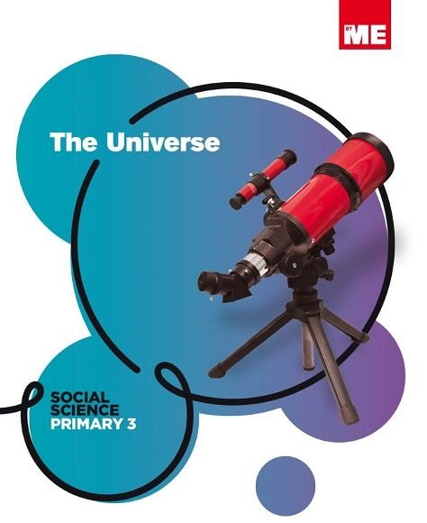 SOCIAL SCIENCE PRIMARY 3 . THE UNIVERSE | 9788415867647 | VARIOS AUTORES | Llibreria Aqualata | Comprar llibres en català i castellà online | Comprar llibres Igualada