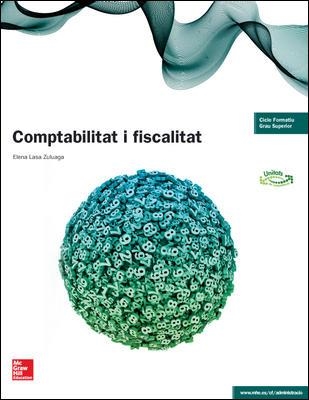 COMPTABILITAT I FISCALITAT, LA | 9788448192594 | ZULUAGA, LASA | Llibreria Aqualata | Comprar llibres en català i castellà online | Comprar llibres Igualada