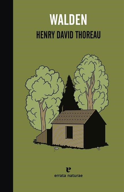 WALDEN | 9788415217459 | THOREAU, HENRY DAVID | Llibreria Aqualata | Comprar libros en catalán y castellano online | Comprar libros Igualada