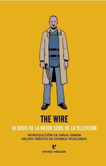 THE WIRE | 9788493788919 | VARIOS AUTORES | Llibreria Aqualata | Comprar llibres en català i castellà online | Comprar llibres Igualada