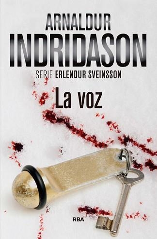 VOZ, LA | 9788490565056 | INDRIDASON , ARNALDUR | Llibreria Aqualata | Comprar llibres en català i castellà online | Comprar llibres Igualada