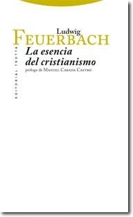 ESENCIA DEL CRISTIANISMO, LA | 9788498794489 | FEUERBACH, LUDWIG | Llibreria Aqualata | Comprar llibres en català i castellà online | Comprar llibres Igualada