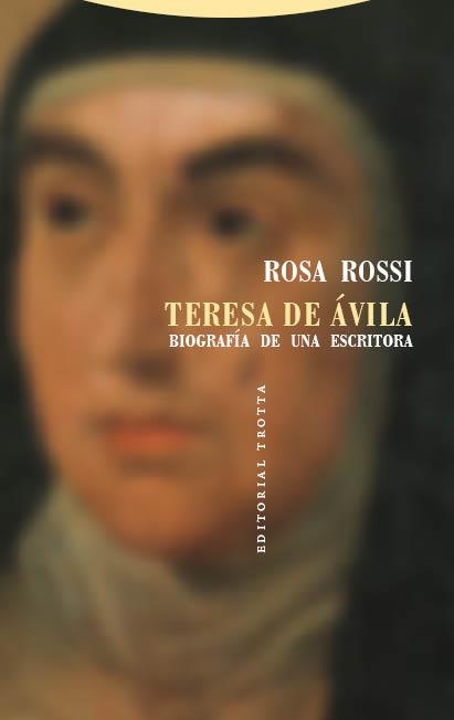 TERESA DE ÁVILA | 9788498795752 | ROSSI, ROSA | Llibreria Aqualata | Comprar llibres en català i castellà online | Comprar llibres Igualada