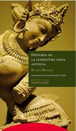 HISTORIA DE LA LITERATURA INDIA ANTIGUA | 9788498795417 | MYLIUS, KLAUS | Llibreria Aqualata | Comprar llibres en català i castellà online | Comprar llibres Igualada