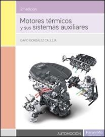 MOTORES TÉRMICOS Y SUS SISTEMAS AUXILIARES | 9788428335546 | Llibreria Aqualata | Comprar llibres en català i castellà online | Comprar llibres Igualada