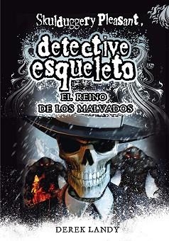 SKULDUGGERY PLEASANT VII. EL REINO DE LOS MALVADOS | 9788467571653 | LANDY, DEREK | Llibreria Aqualata | Comprar llibres en català i castellà online | Comprar llibres Igualada