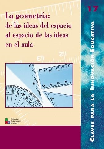 GEOMETRIA, DE LAS IDEAS DEL ESPACIO AL ESPACIO DE LAS IDEAS | 9788478272884 | Llibreria Aqualata | Comprar llibres en català i castellà online | Comprar llibres Igualada