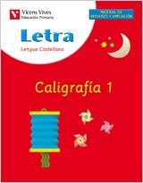 LETRA CALIGRAFIA 1 | 9788431676063 | MORENO ROIG, DOLORS/RODRIGUEZ JORDANA, MARI CARMEN | Llibreria Aqualata | Comprar llibres en català i castellà online | Comprar llibres Igualada