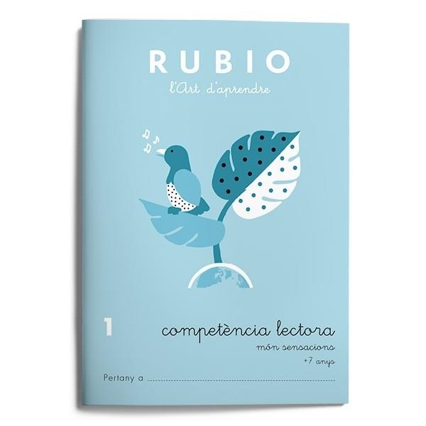 COMPETÈNCIA LECTORA 1 + 7 ANYS - MÒN SENSACIONS | 9788415971672 | RUBIO POLO, ENRIQUE | Llibreria Aqualata | Comprar llibres en català i castellà online | Comprar llibres Igualada