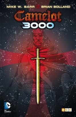 CAMELOT 3000 | 9788416475285 | BARR, MIKE W. / BOLLAND, BRIAN | Llibreria Aqualata | Comprar libros en catalán y castellano online | Comprar libros Igualada